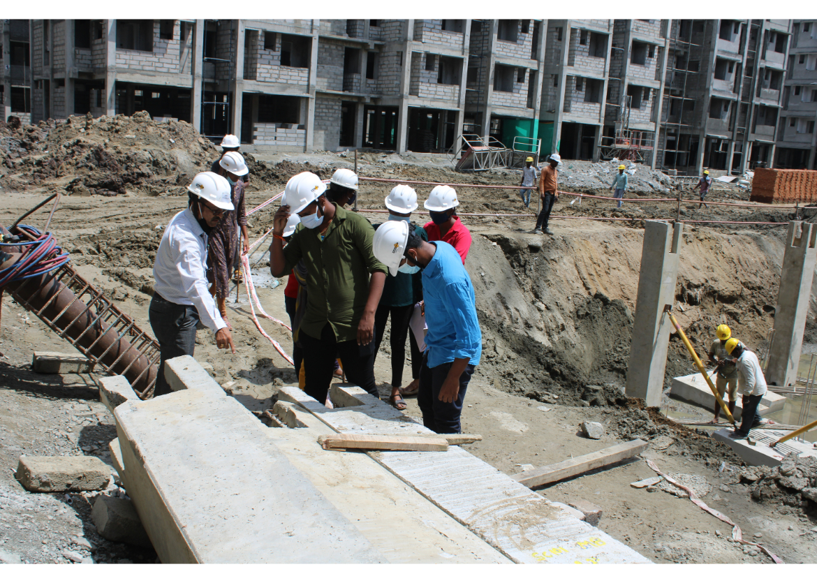 LHP CHENNAI TECHNOGRAHI VISIT
