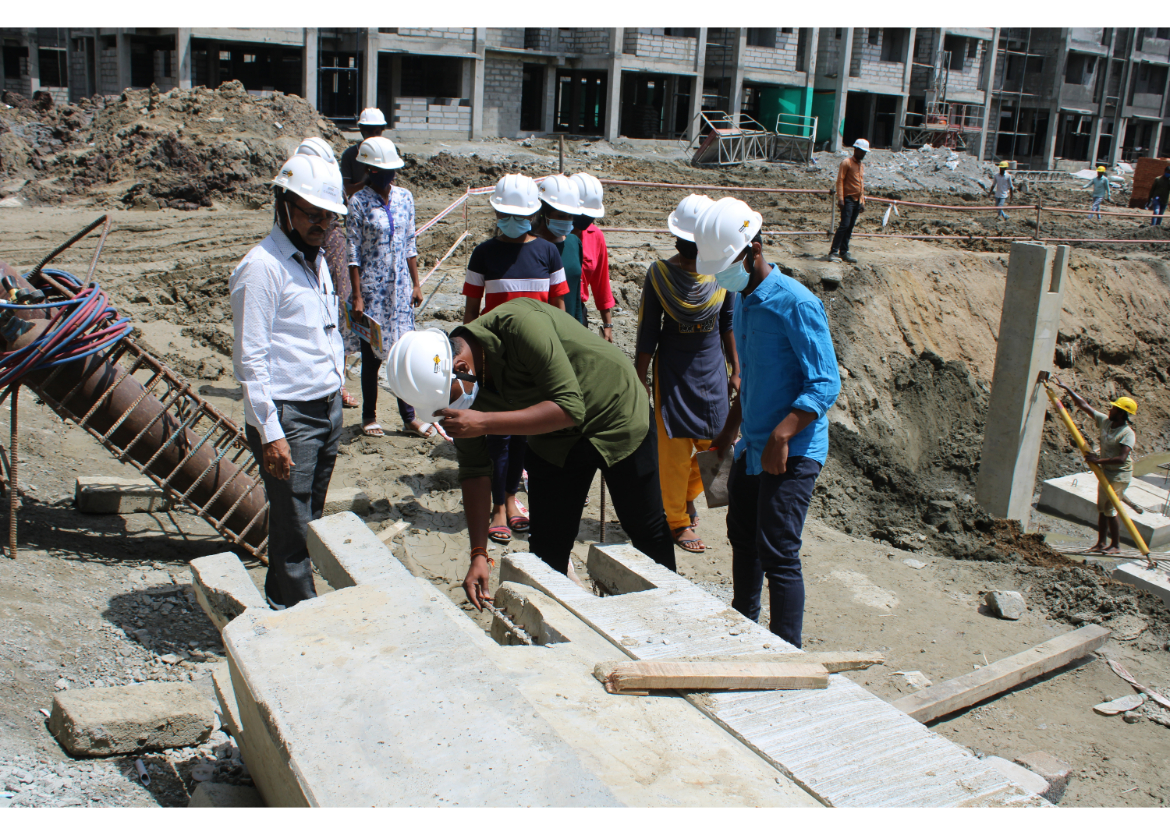 LHP CHENNAI TECHNOGRAHI VISIT